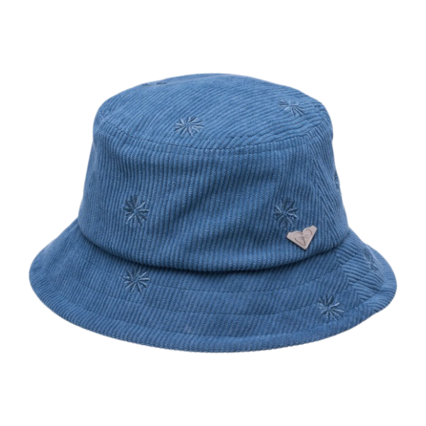 Roxy Feeling Emby Bucket Hat Corduroy