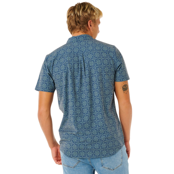 Rip Curl Sessions Aerotech Short Sleeve Shirt