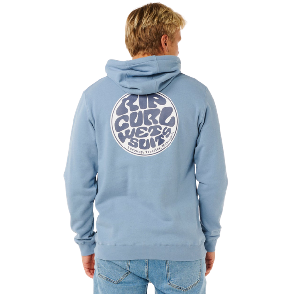 Rip Curl Wettie Passage Zipped  Hoody