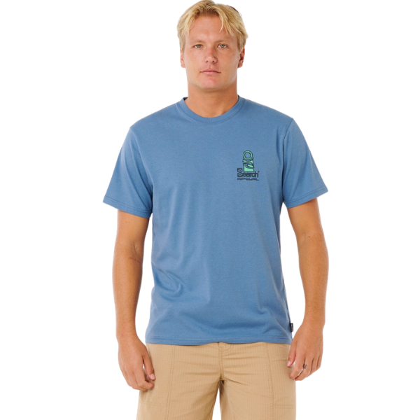 Rip Curl VaporCool Search Stack T Shirt
