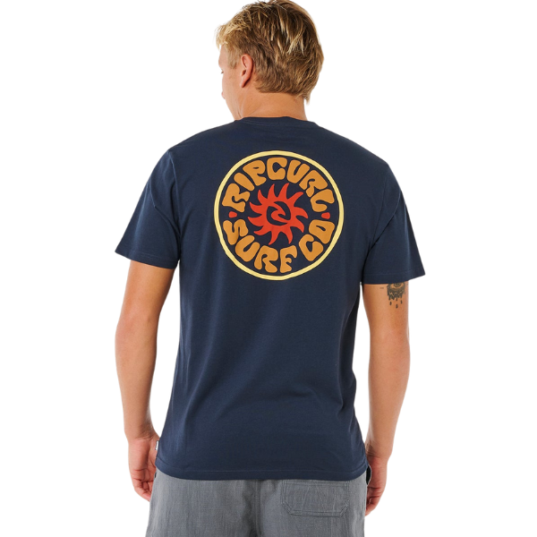 Rip Curl Pacific Rinse Circle Tee