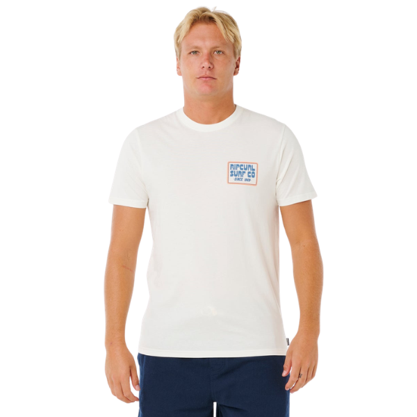Rip Curl Pacific Rinse Sunrise T Shirt
