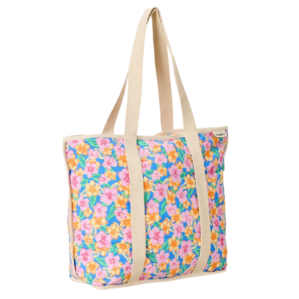 Rip Curl Mixed Canvas 3L Tote Bag