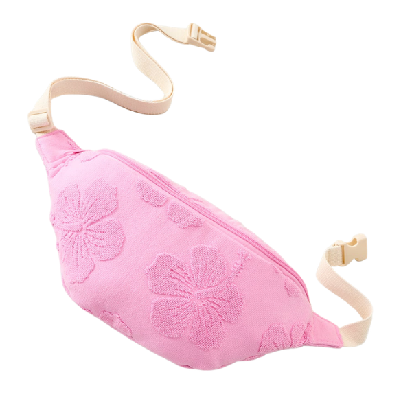 Rip Curl Mixed Terry Waist Bag