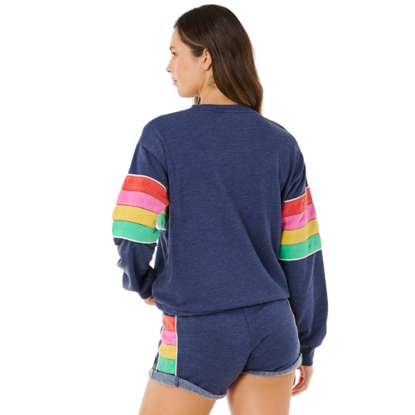 Rip Curl Surf Revival Relaxed Crew