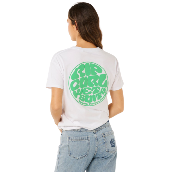 Rip Curl Icons of Surf Relaxed Tee