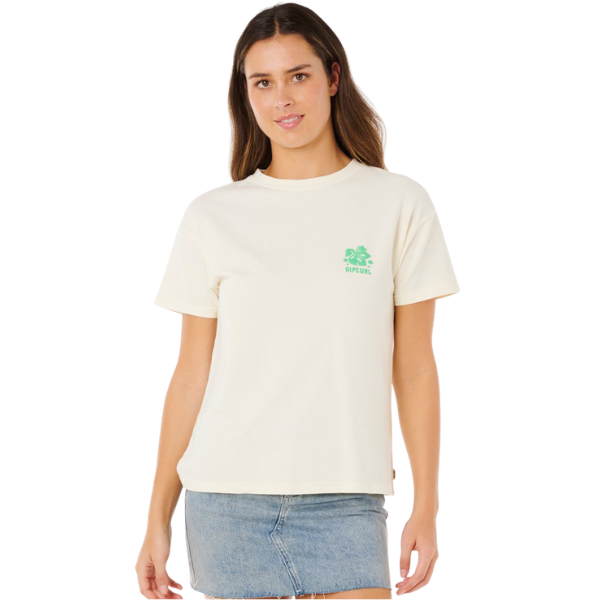 Rip Curl Surf Puff Party Pack Relaxed Tee