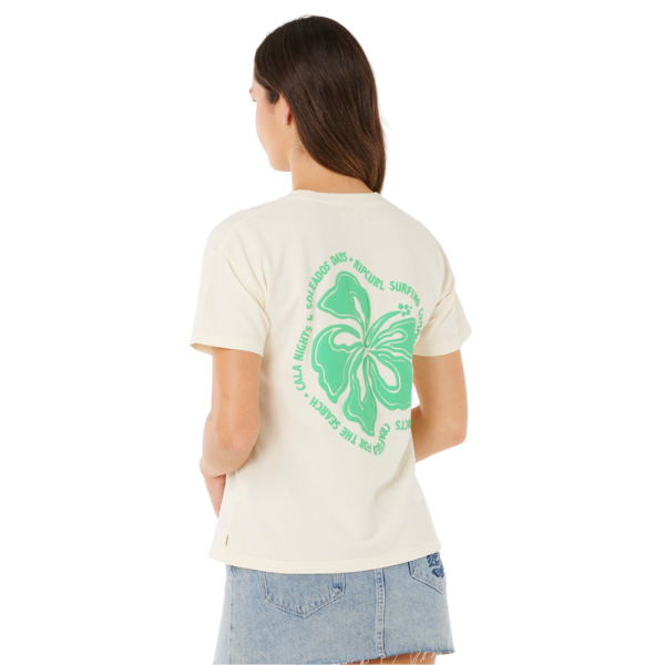 Rip Curl Surf Puff Party Pack Relaxed Tee