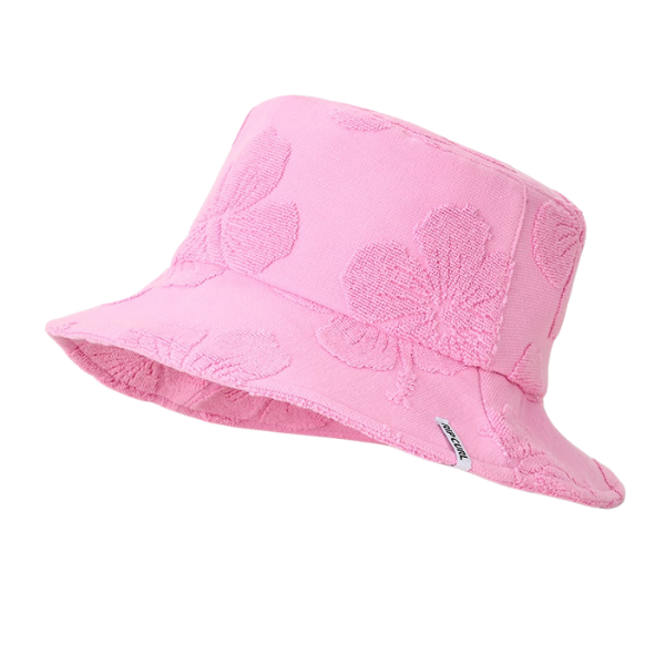 Rip Curl Sun Rays Terry UPF Bucket Hat
