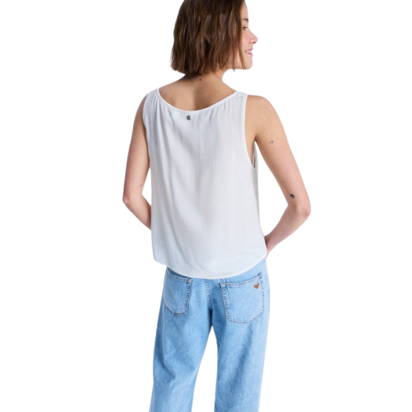 Roxy Surf Tropical Sleeveless Blouse