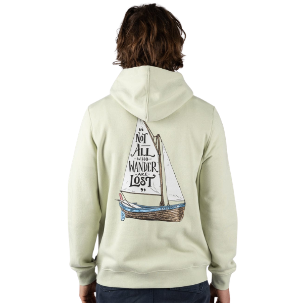 Saltrock Lost Ships Hoody
