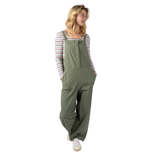 Saltrock Kensa Dungarees