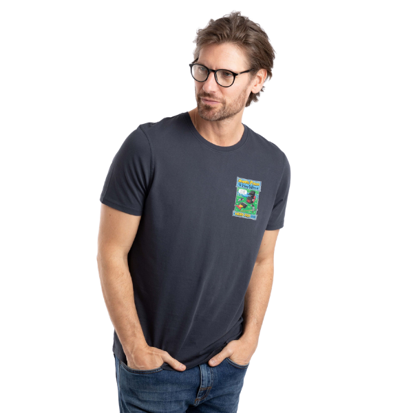 Weird Fish Holy Whale Tee