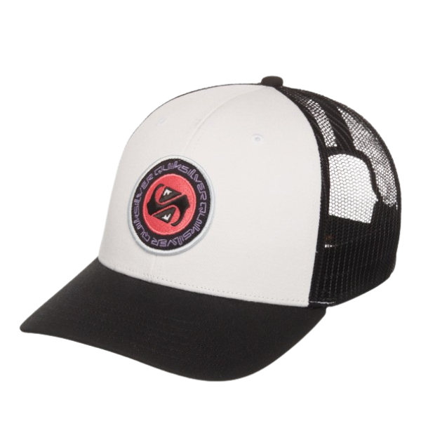 Quiksilver Decades Cotton Trucker