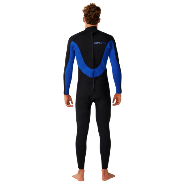 Rip Curl Trad 3/2 Back Zip Men