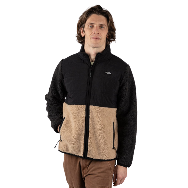 Saltrock Rafe Fleece Full Zip