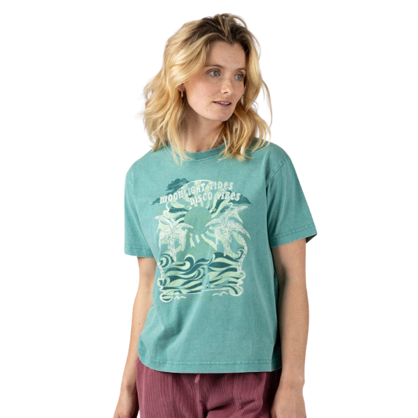 Saltrock Last Light Boxy Tee