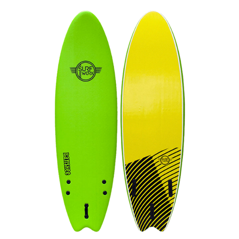 Surfworx Banshee Hybrid