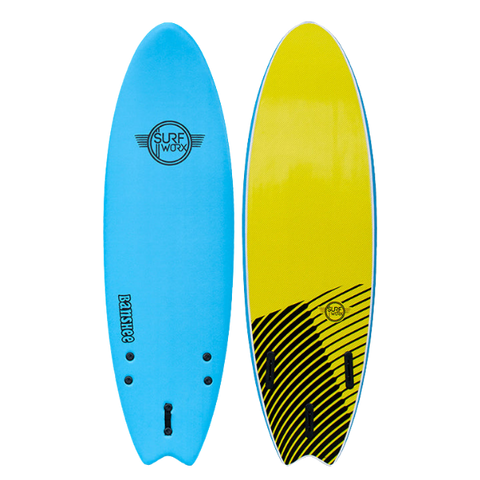 Surfworx Banshee Hybrid