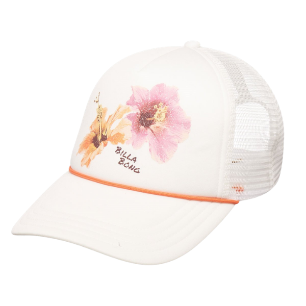 Billabong Grandpa Trucker Cap