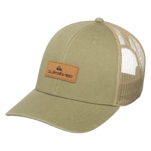 Quiksilver Decades Cotton Trucker