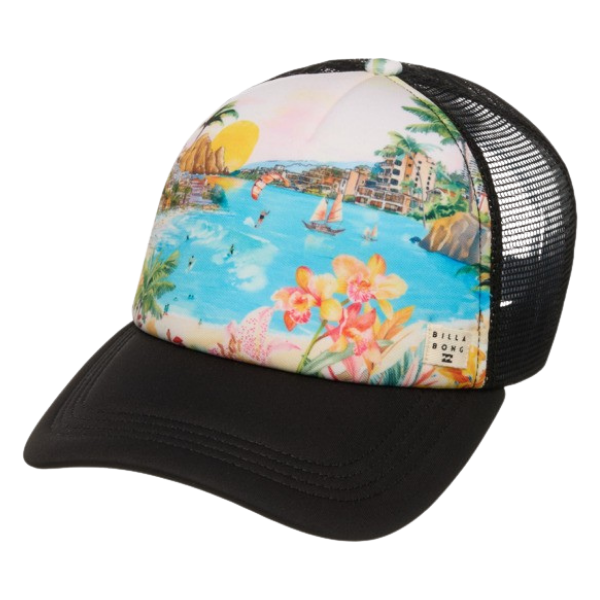 Billabong Heritage Mashup Cap