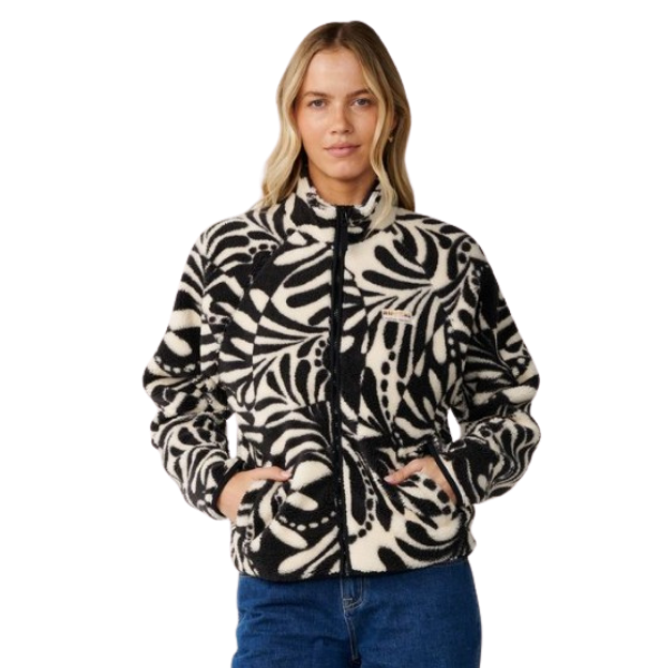 Rip Curl Party Wave Polar Fleece