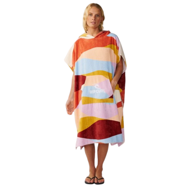 Rip Curl Mixed Hooded Towel