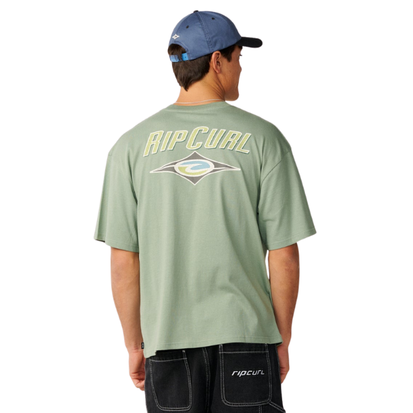 Rip Curl Heritage Icon T Shirt