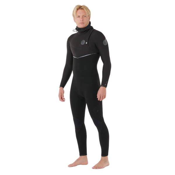 Rip Curl E-Bomb 5/4 Hooded Wetsuit 2026