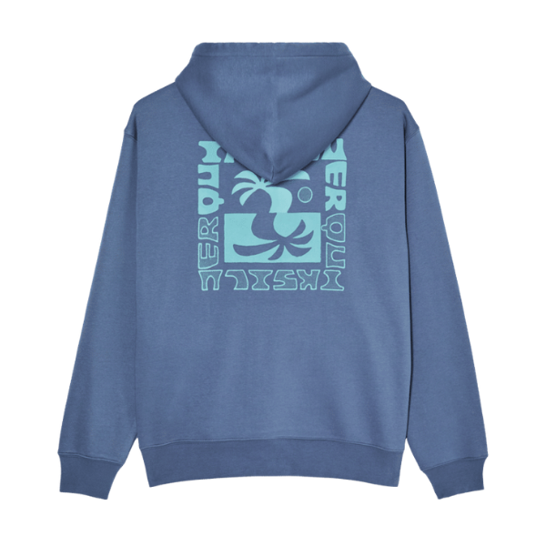 Quiksilver Salt Water Palm Hoodie