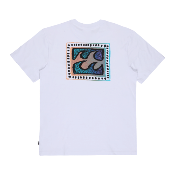 Billabong Crayon Tee
