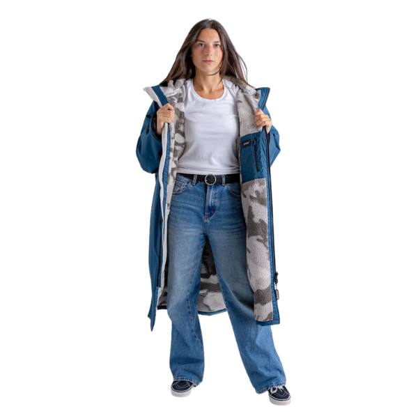 Dryrobe Advance Junior Long Sleeve 2026