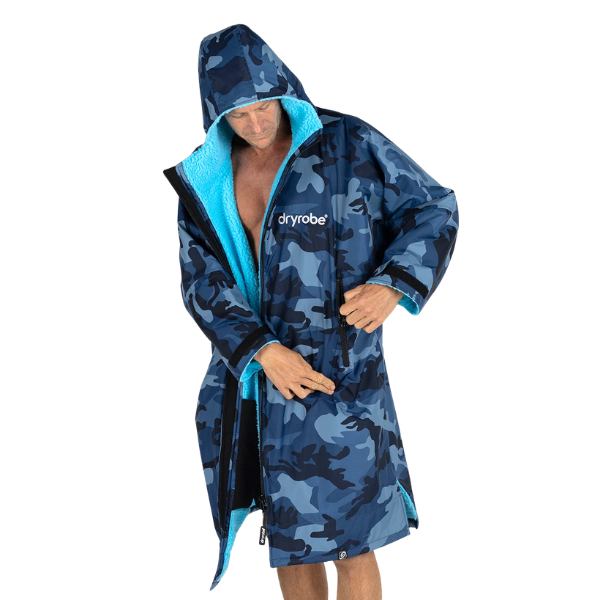 dryrobe Advance Kids Long Sleeve Junior