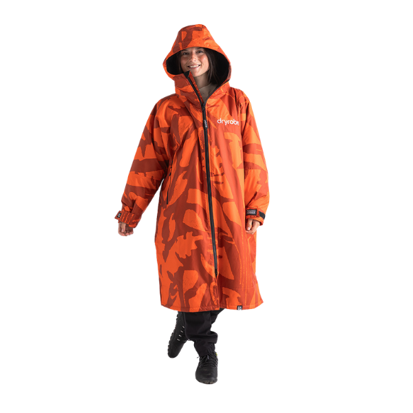 Dryrobe Advance Junior Long Sleeve 2026