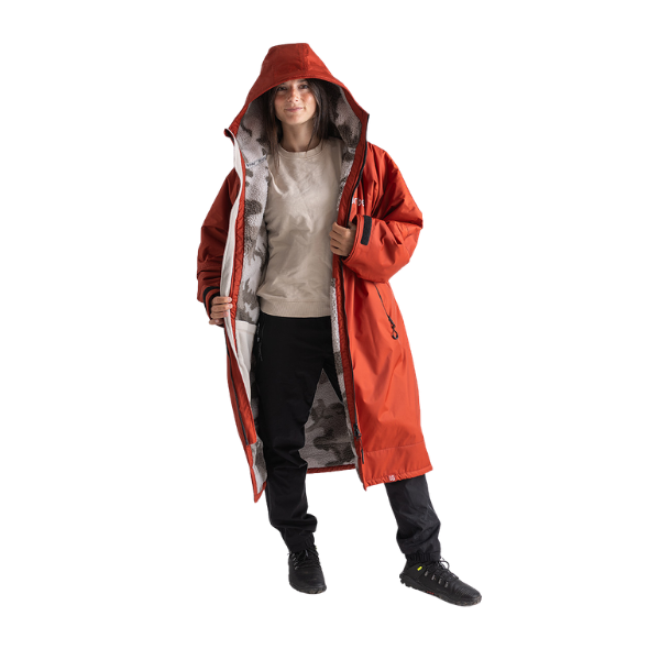 Dryrobe Advance Adult Long Sleeve 2026