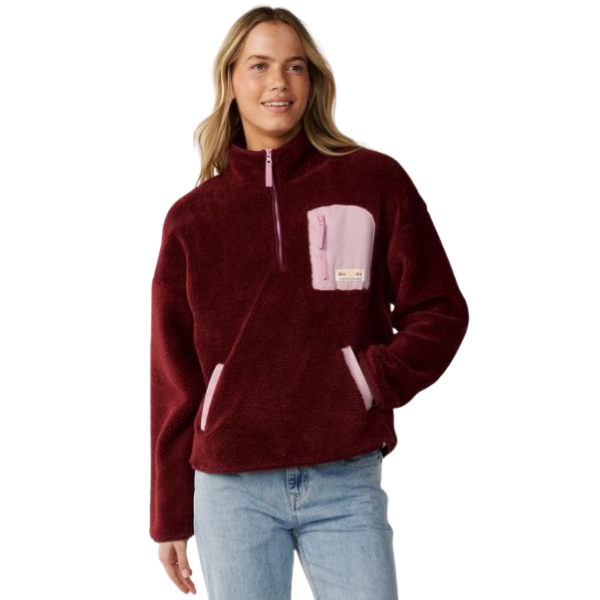 Rip Curl Party Pack Polar Fleece