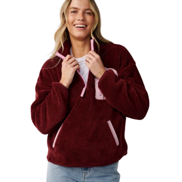 Rip Curl Party Pack Polar Fleece
