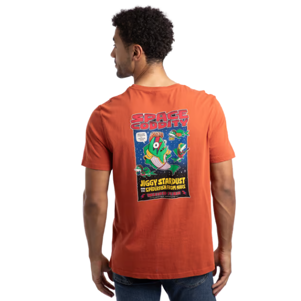 Weird Fish Space Coddity Tee
