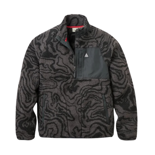 Passenger Offroad Sherpa 1/2 Zip Fleece