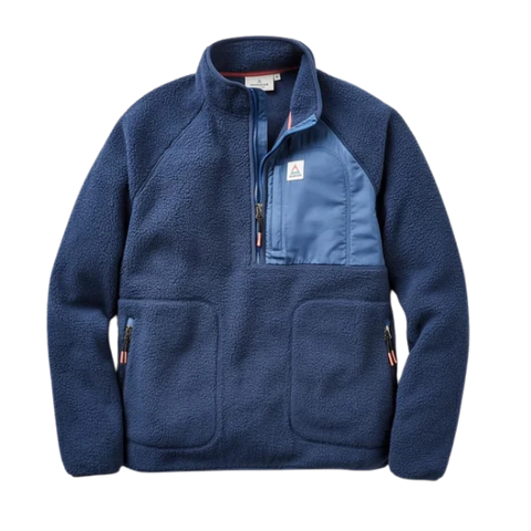 Passenger Offgrid 1/2 Zip Sherpa Fleece
