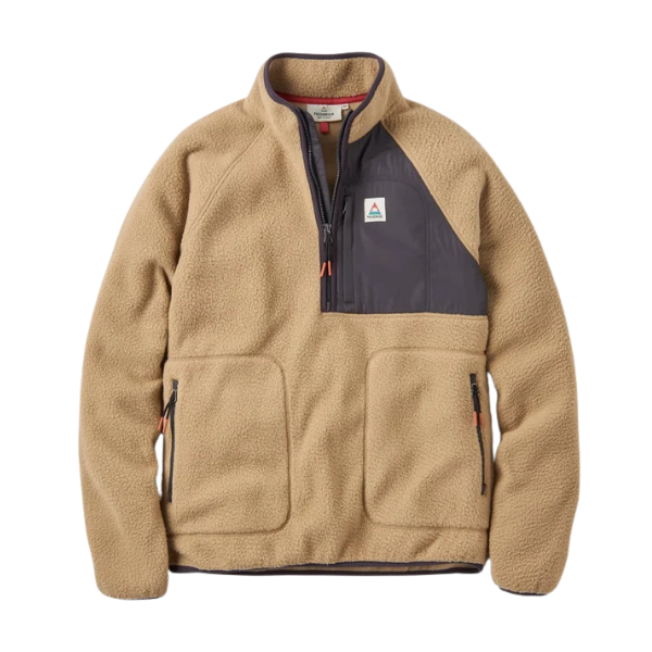 Passenger Offgrid 1/2 Zip Sherpa Fleece