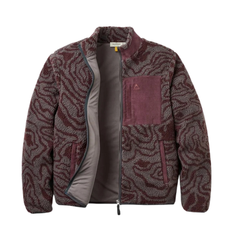 Passenger Trekker Deep Pile Sherpa Fleece