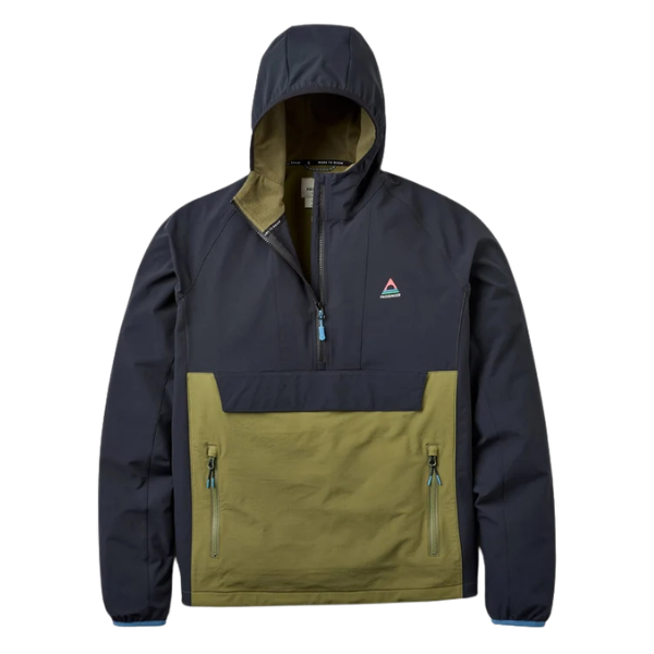Passenger Roamer Light Softshell Anorak