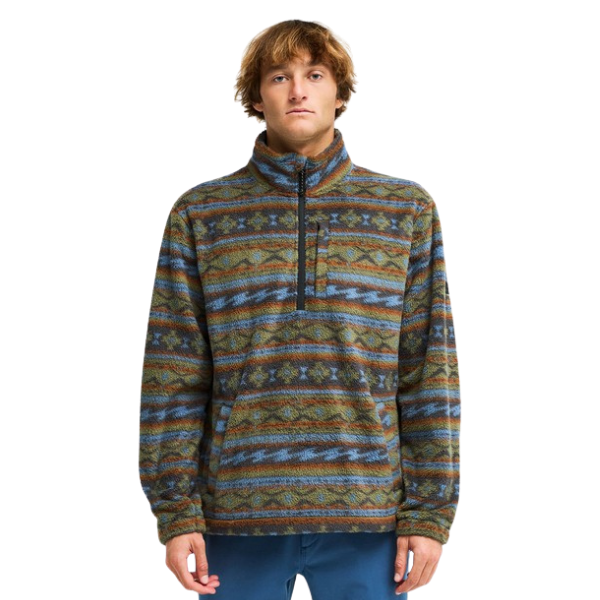 Billabong Boundary Mock Neck