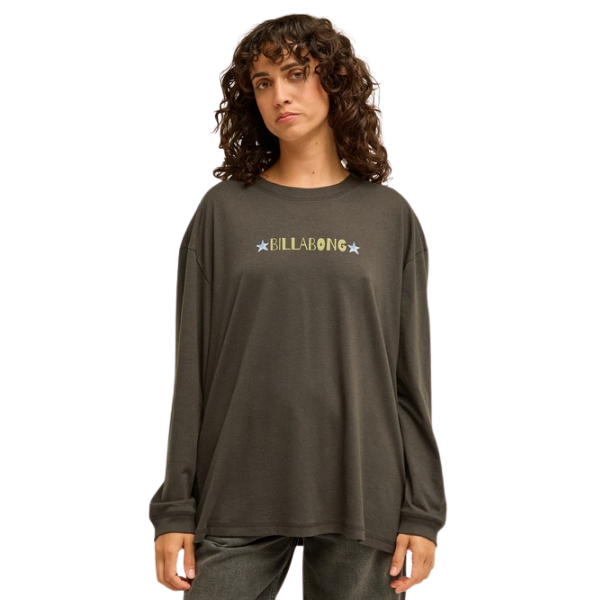 Billabong Rinding West Long Sleeve Tee