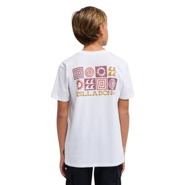 Billabong Kids Segment Tee