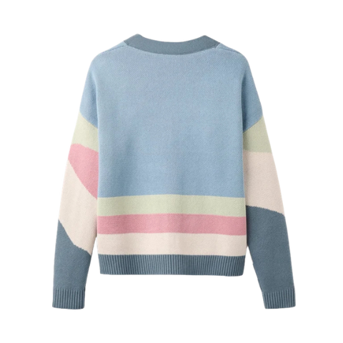 Passenger Scenic Knitted Cardigan