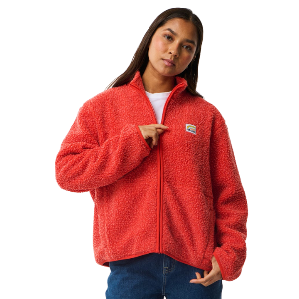 Rip Curl Every Day Zip Polar Fleece