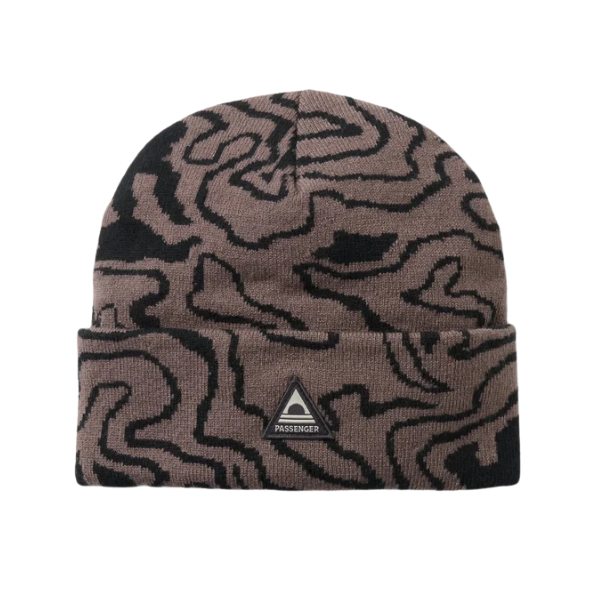 Passenger Amber Knit Beanie